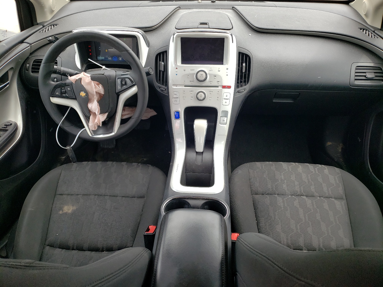 1G1RA6E41CU102481 2012 Chevrolet Volt