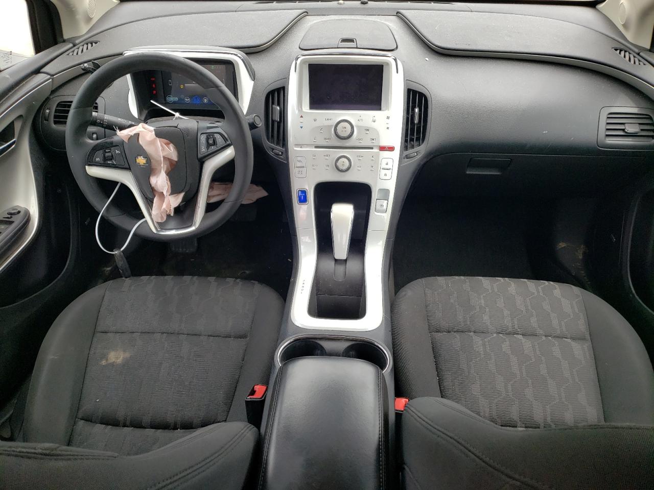 2012 Chevrolet Volt VIN: 1G1RA6E41CU102481 Lot: 51371554