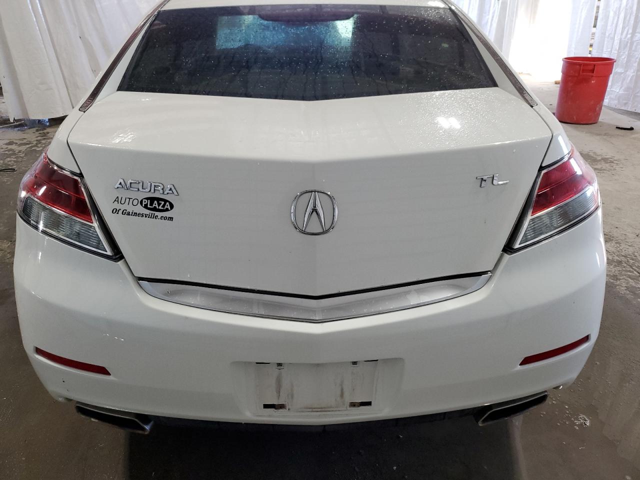 19UUA8F23CA023133 2012 Acura Tl