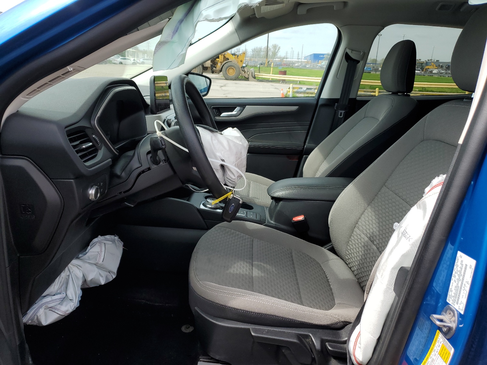 1FMCU9G68MUA00225 2021 Ford Escape Se