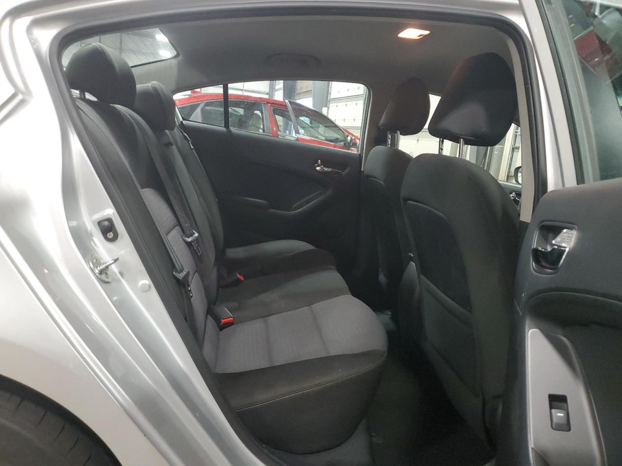 2015 Kia Forte Lx VIN: KNAFX4A68F5350257 Lot: 51383744