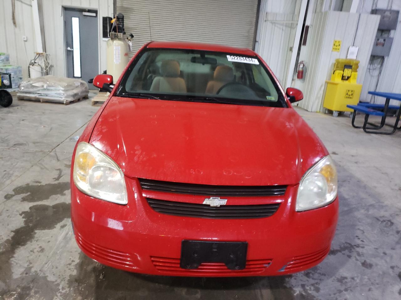 2008 Chevrolet Cobalt Lt VIN: 1G1AL18F087123996 Lot: 52283434