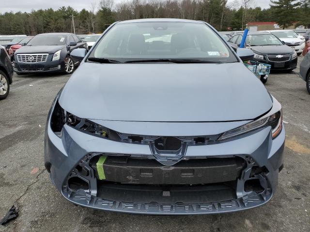  TOYOTA COROLLA 2022 Blue