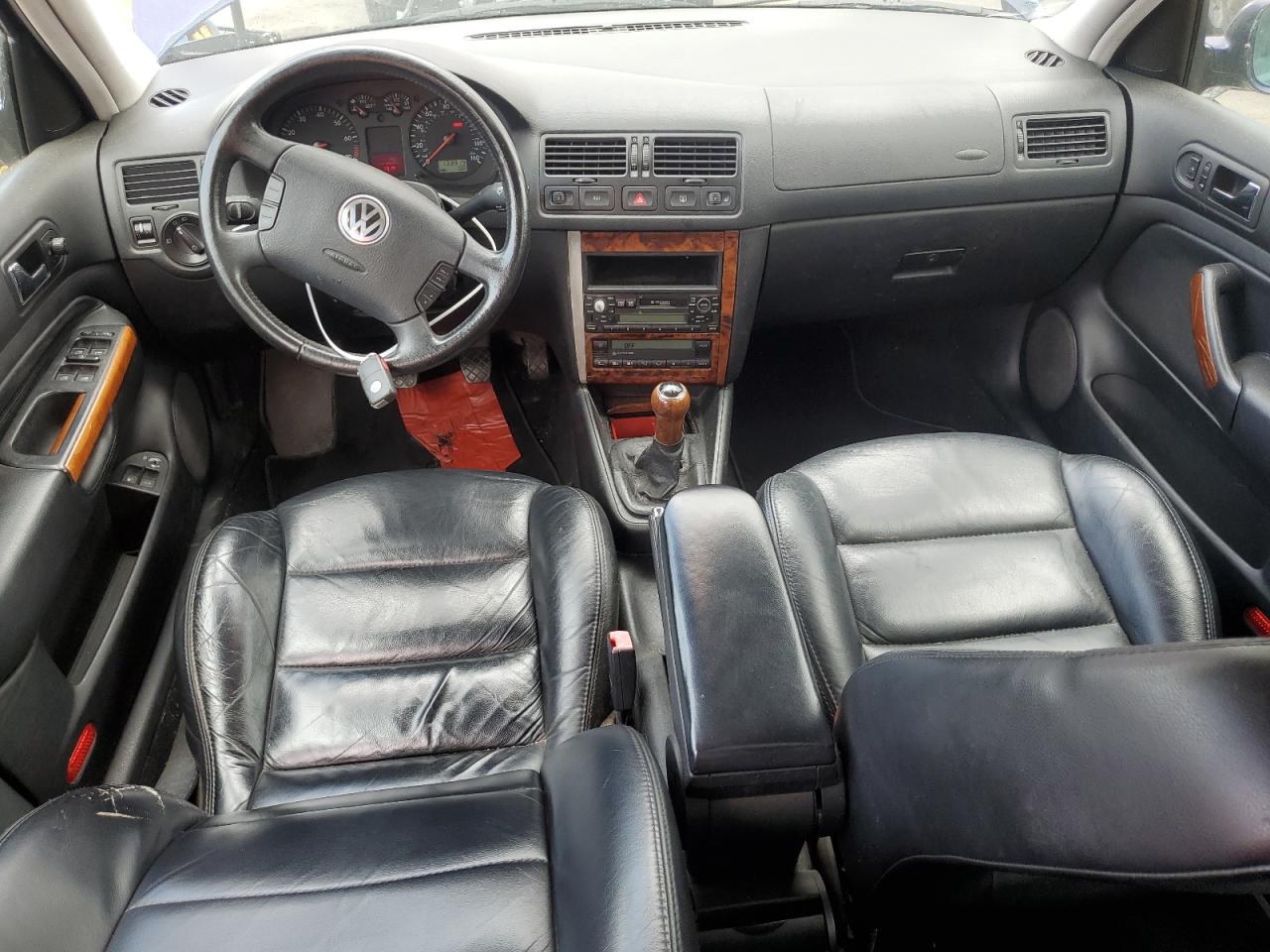 2001 Volkswagen Jetta Glx VIN: 3VWTG69M71M086453 Lot: 52037014