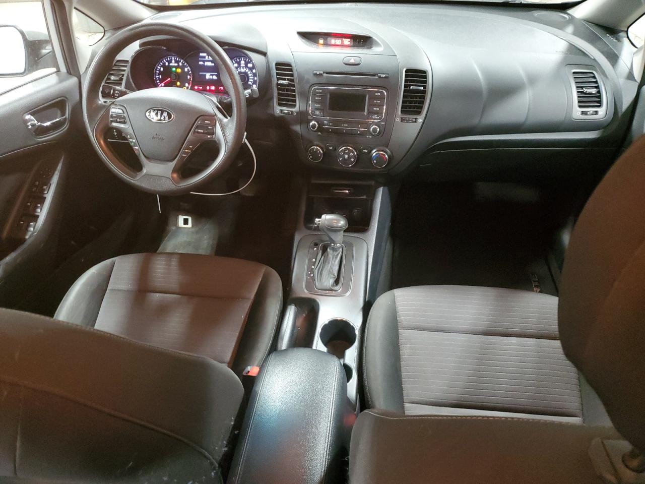 2015 Kia Forte Lx VIN: KNAFX4A68F5350257 Lot: 51383744