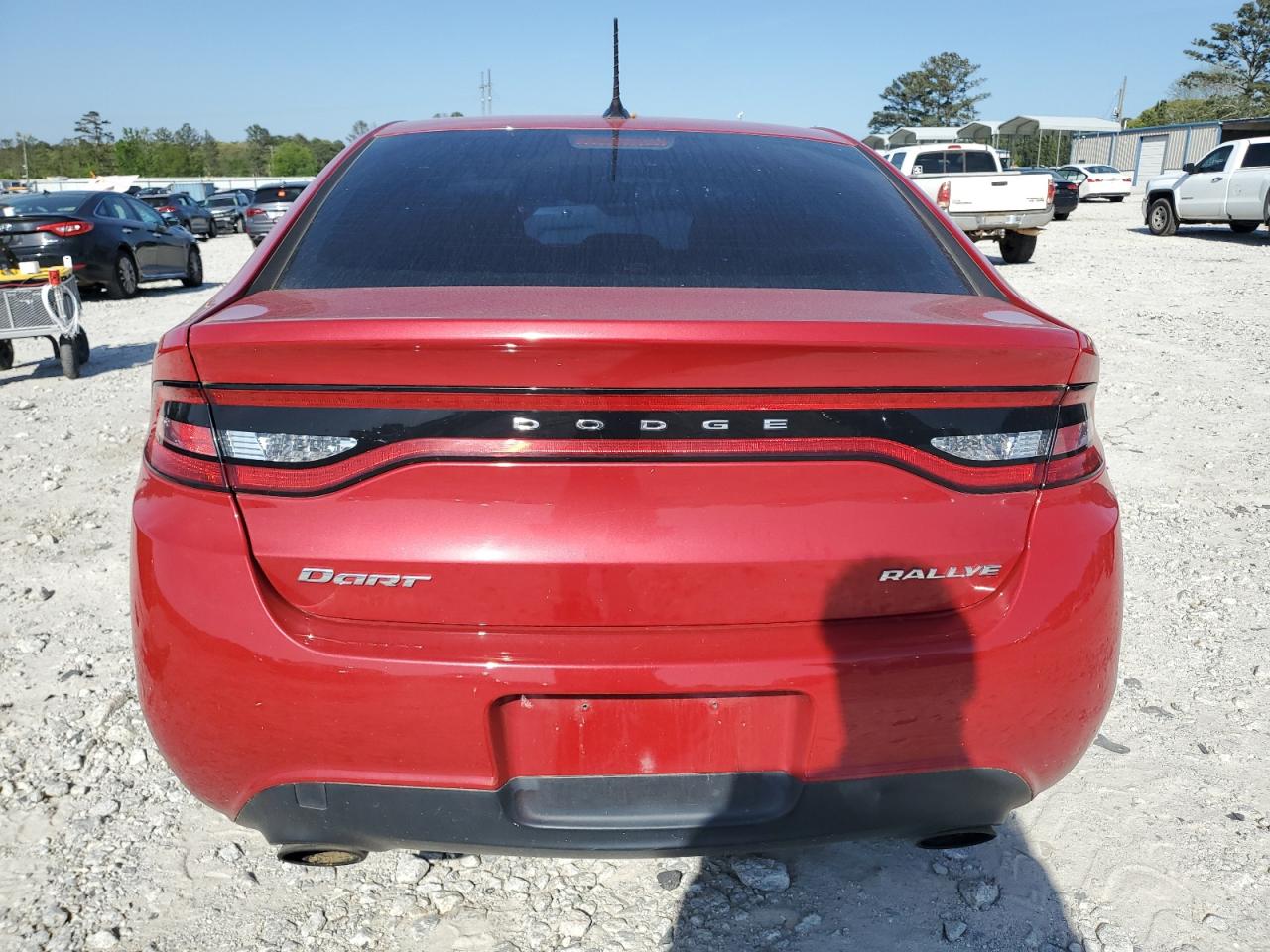 2016 Dodge Dart - Image 6