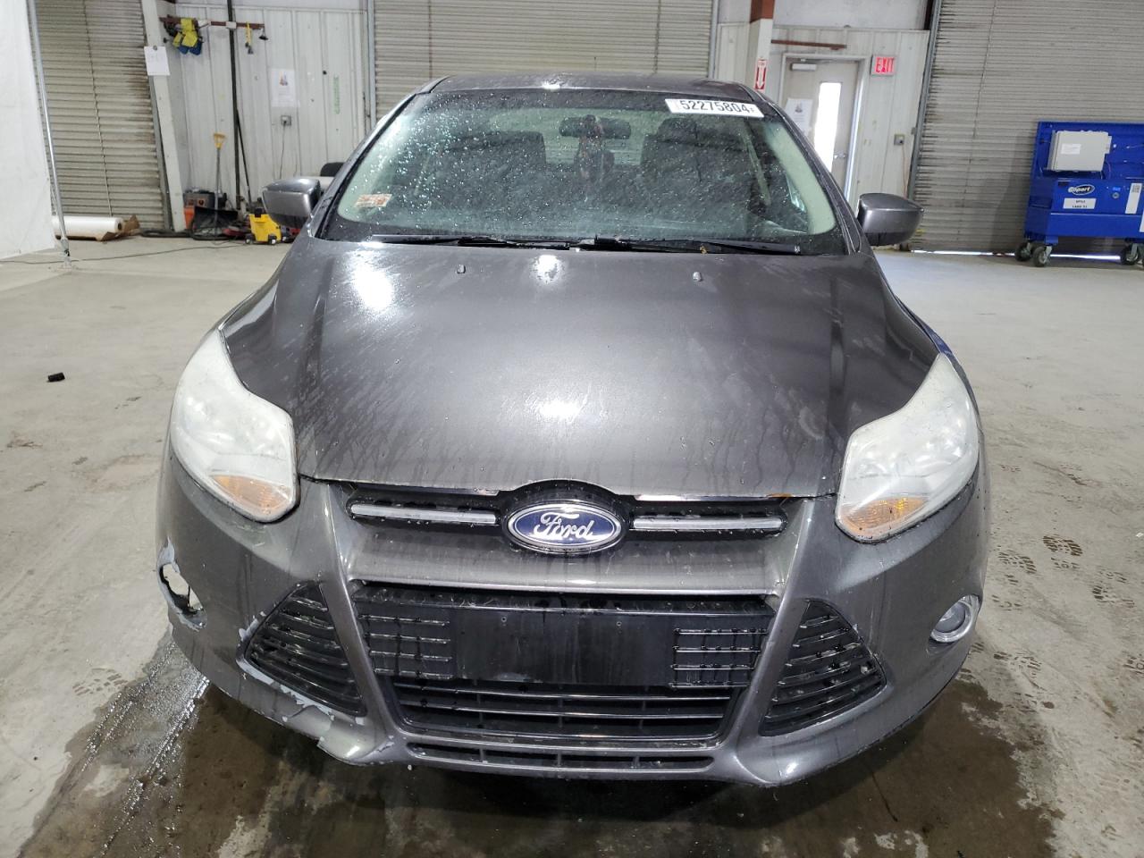 2012 Ford Focus Se VIN: 1FAHP3F2XCL464821 Lot: 75742724