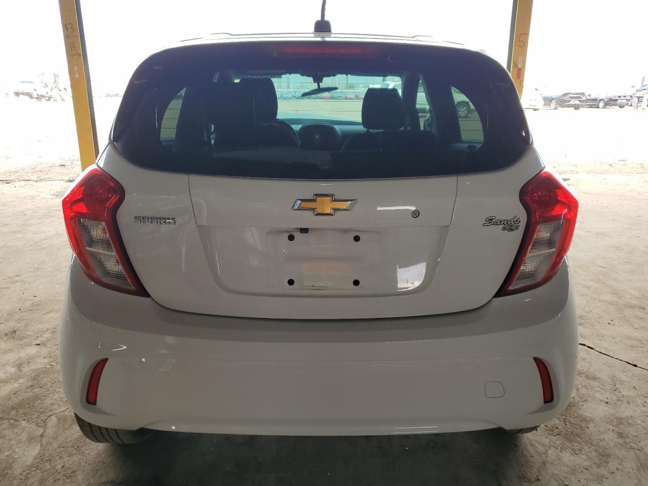 2019 Chevrolet Spark Ls VIN: KL8CB6SA6KC746673 Lot: 49818464