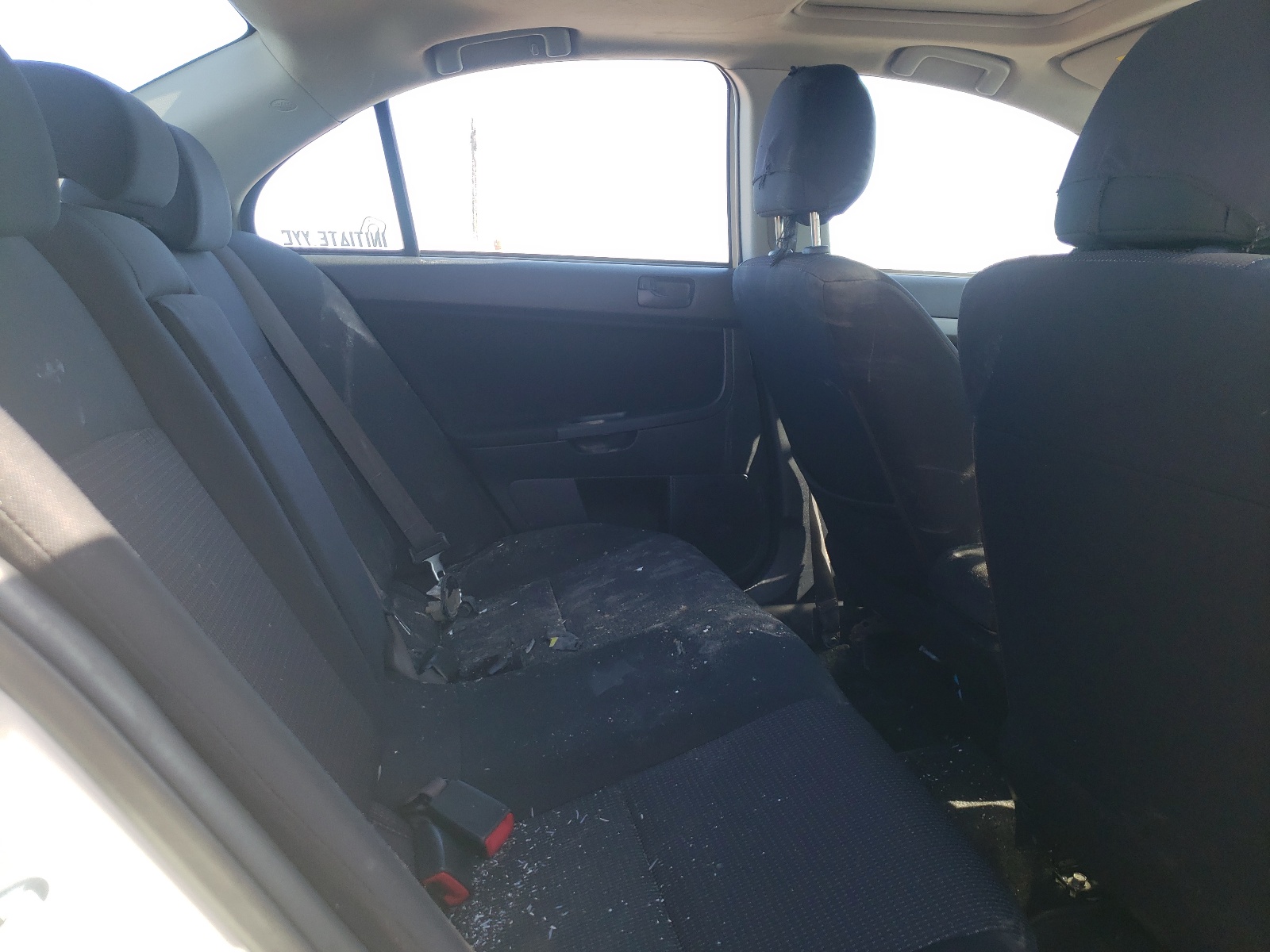 JA32U2FU1AU601848 2010 Mitsubishi Lancer Es/Es Sport