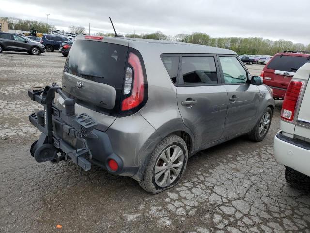  KIA SOUL 2015 Серый