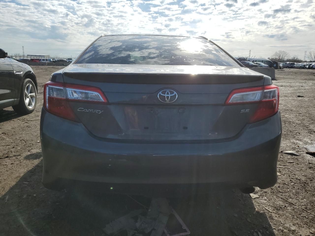 2014 Toyota Camry L VIN: 4T1BF1FK7EU338495 Lot: 50546474