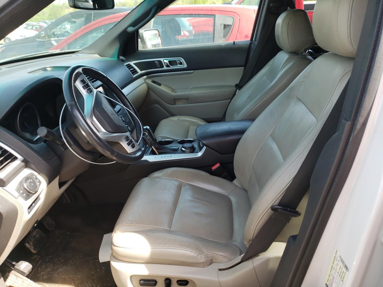 2011 Ford Explorer Xlt VIN: 1FMHK8D84BGA32838 Lot: 72419454