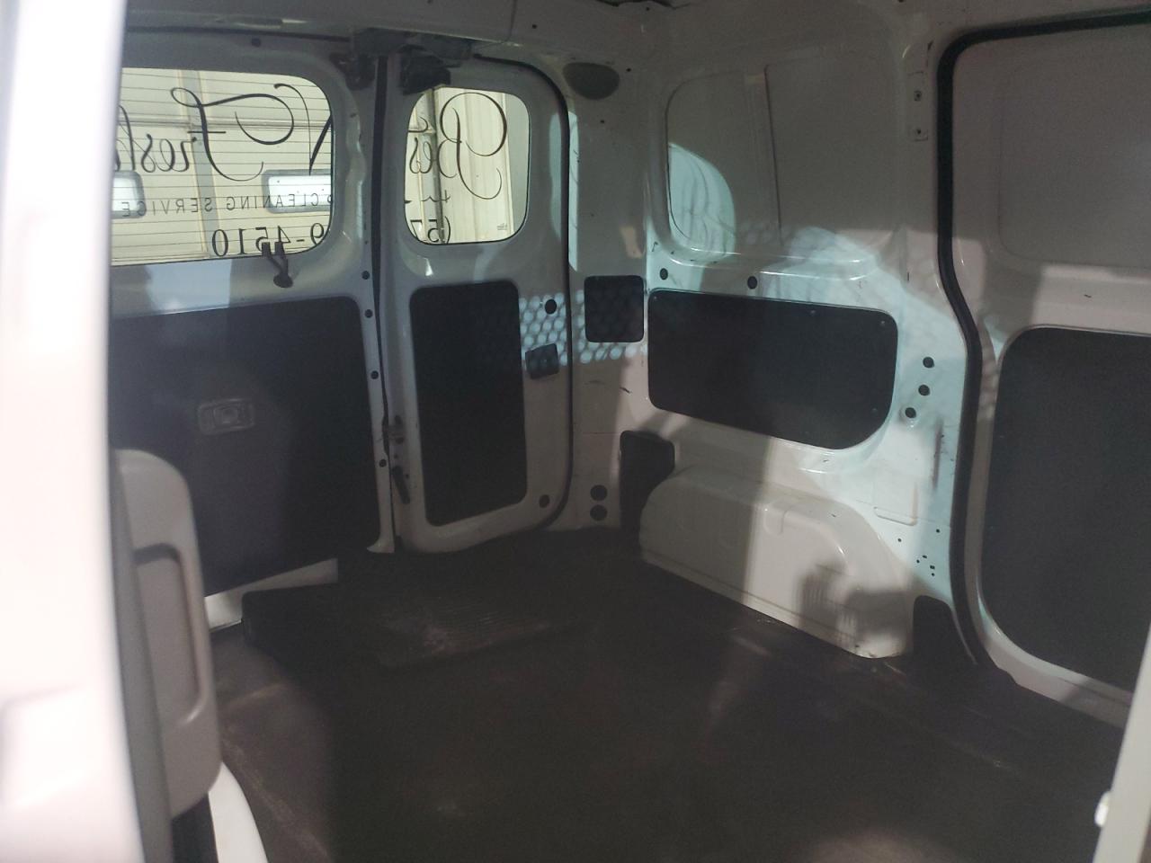 2017 Nissan Nv200 2.5S VIN: 3N6CM0KN6HK697282 Lot: 51301464