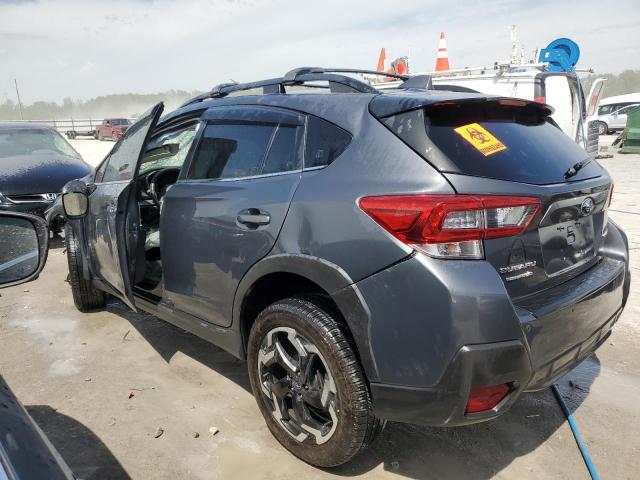  SUBARU CROSSTREK 2021 Сірий