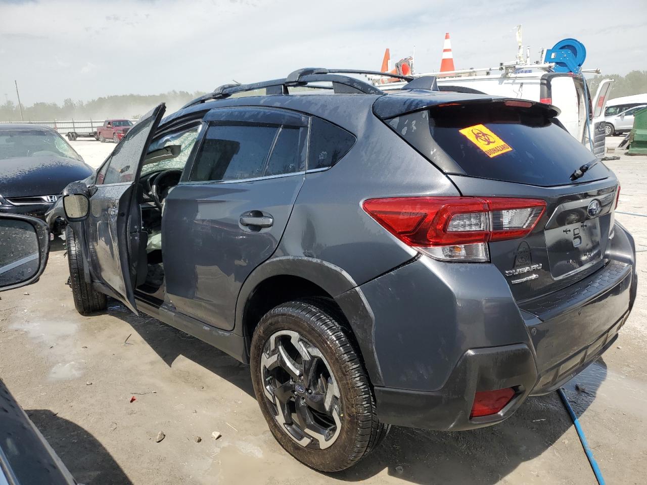 JF2GTHNC9M8282932 2021 Subaru Crosstrek Limited