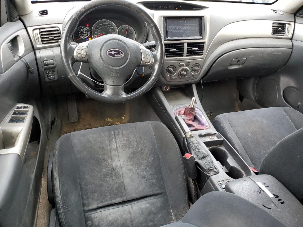 2008 Subaru Impreza 2.5I VIN: JF1GH62638G806810 Lot: 61757145