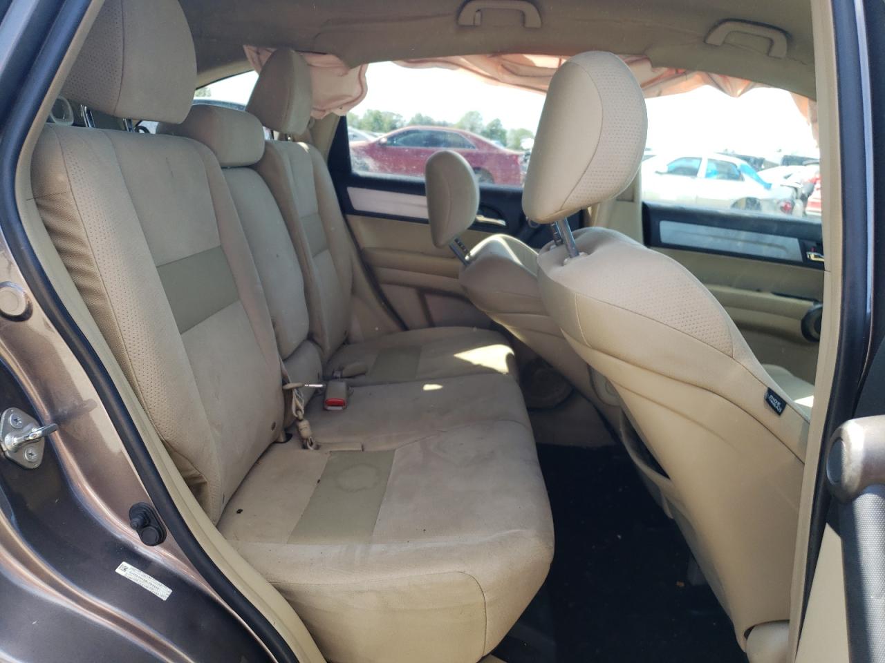 2011 Honda Cr-V Se VIN: 5J6RE4H48BL089903 Lot: 51412974