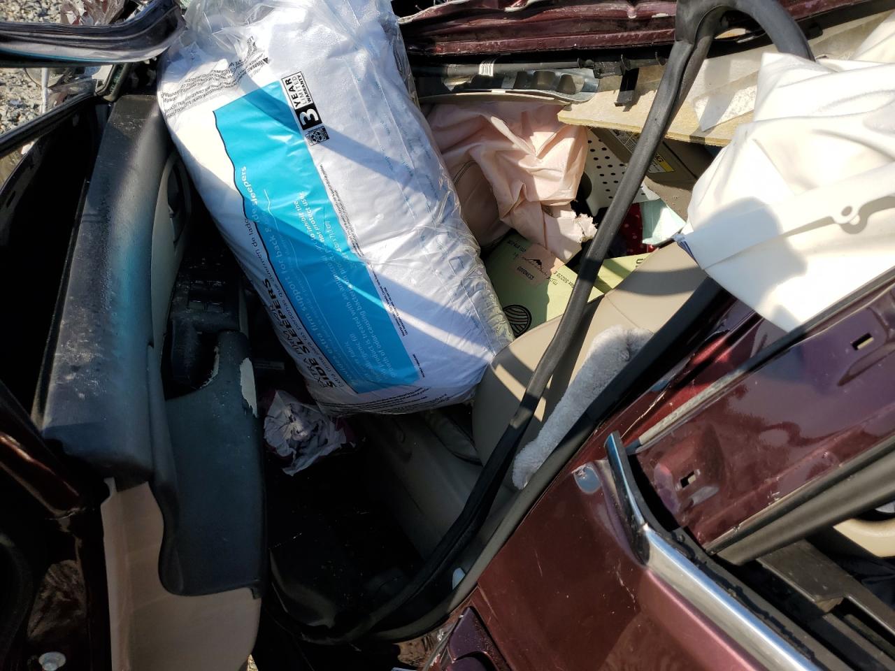 2012 Honda Odyssey Exl VIN: 5FNRL5H6XCB122245 Lot: 52194774