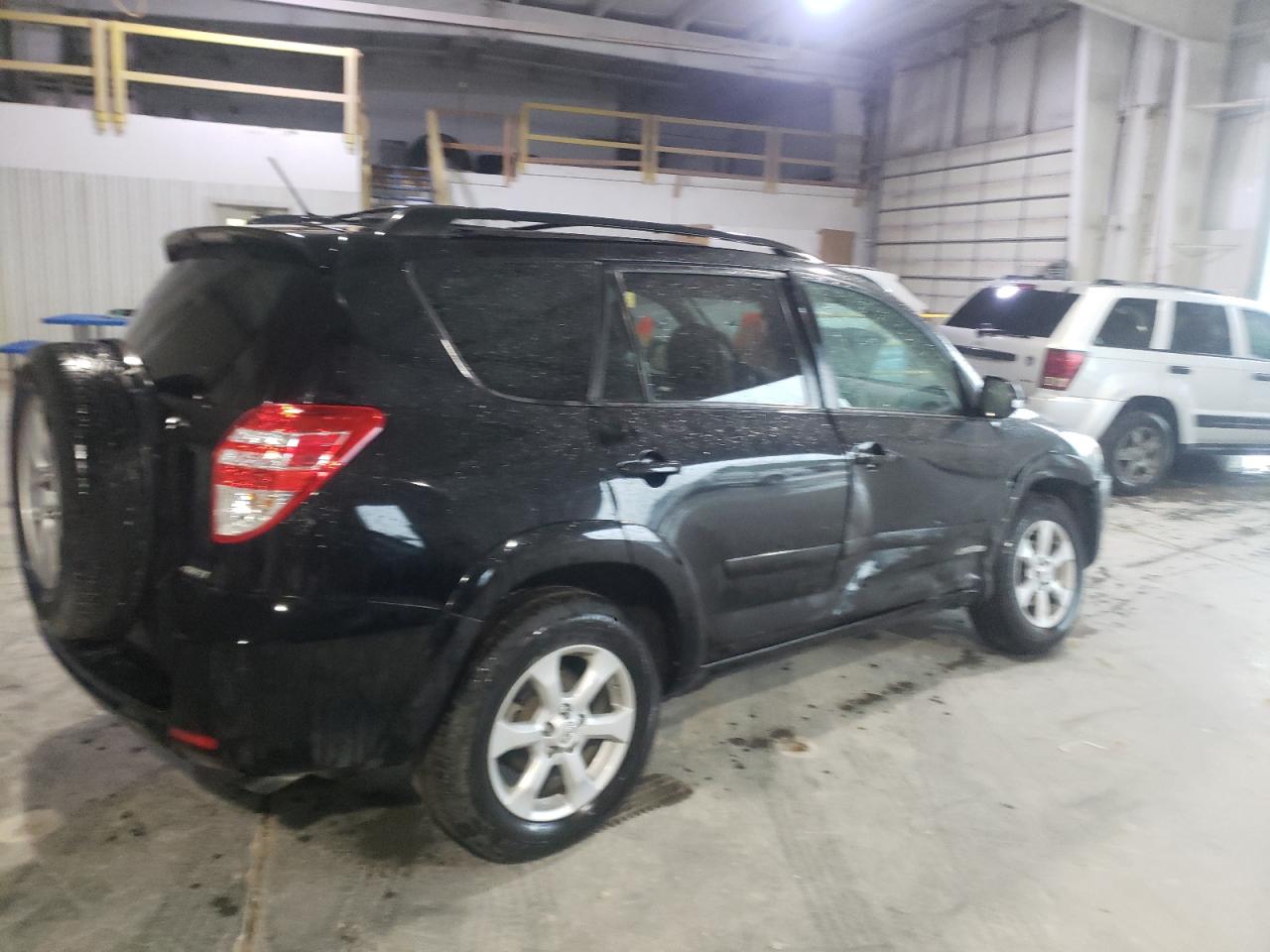 2011 Toyota Rav4 Limited VIN: 2T3DK4DVXBW059791 Lot: 51469474