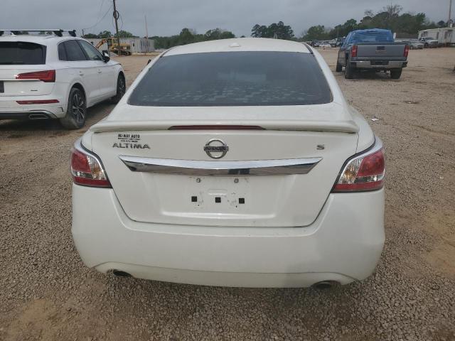  NISSAN ALTIMA 2015 White