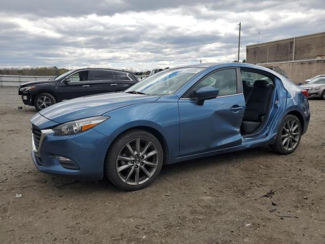  MAZDA 3 2018 Синій