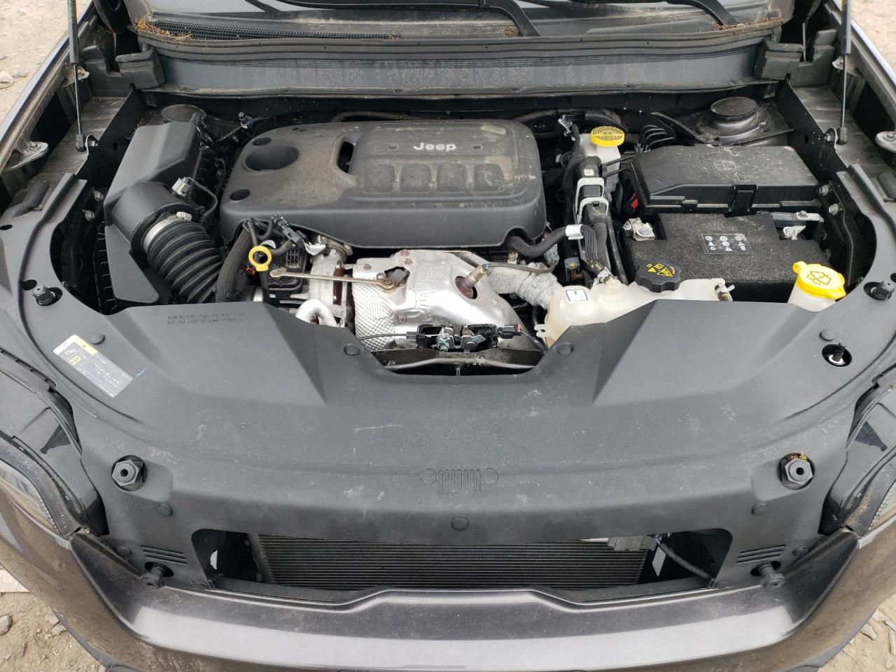 2019 Jeep Cherokee Latitude Plus VIN: 1C4PJMLN3KD355699 Lot: 51208124