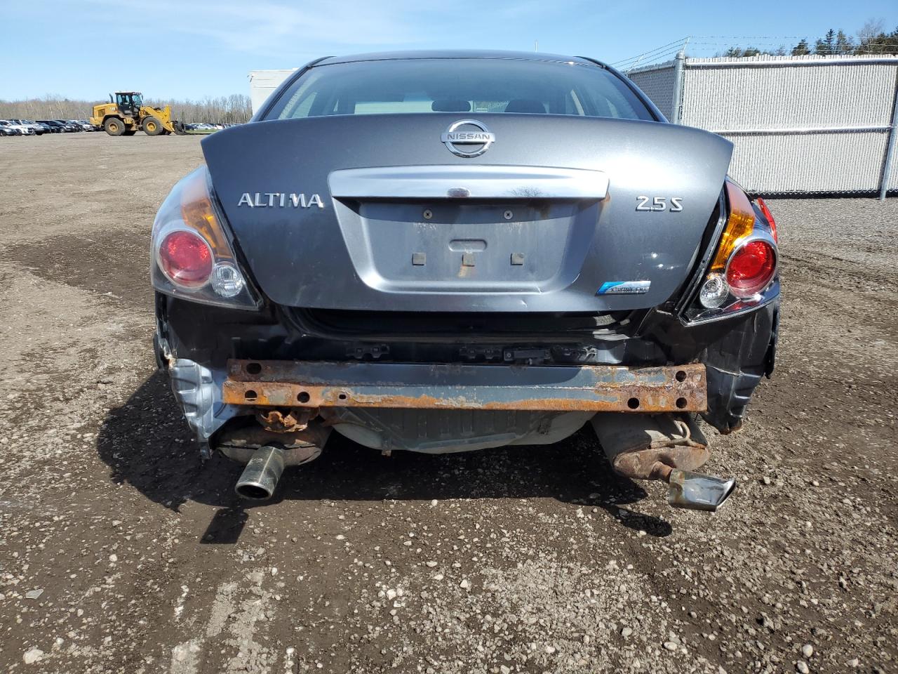 2010 Nissan Altima Base VIN: 1N4AL2AP7AC103313 Lot: 50987254