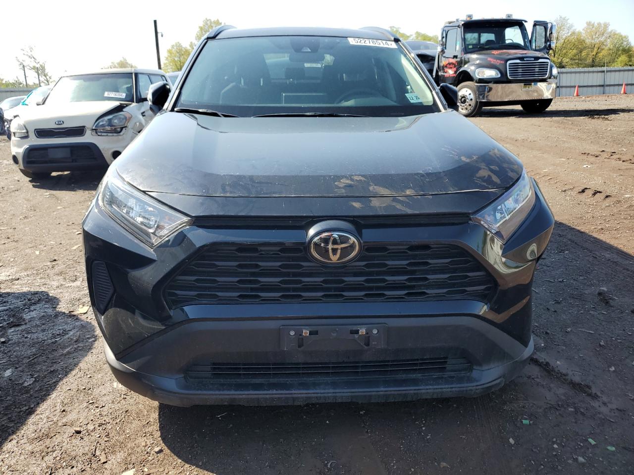 VIN 2T3G1RFV2MW164385 2021 TOYOTA RAV4 no.5