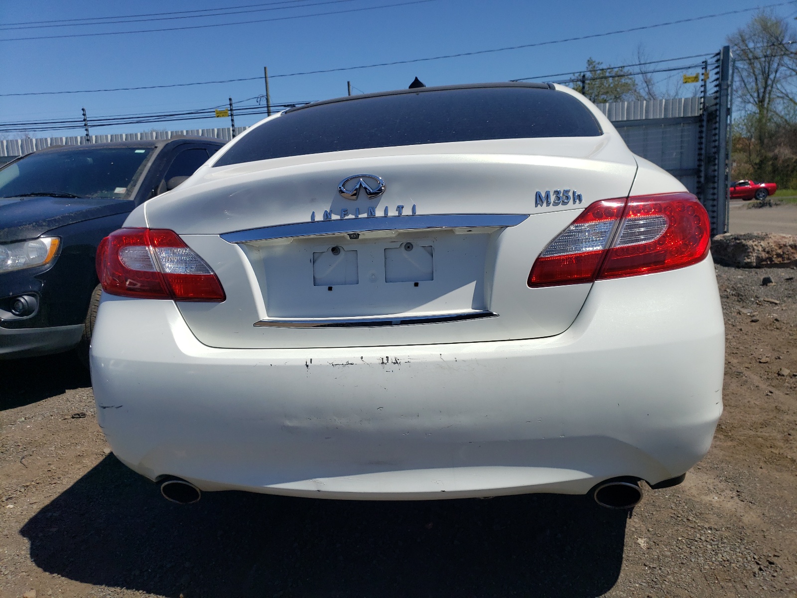 JN1EY1AP9CM910875 2012 Infiniti Q70 Hybrid