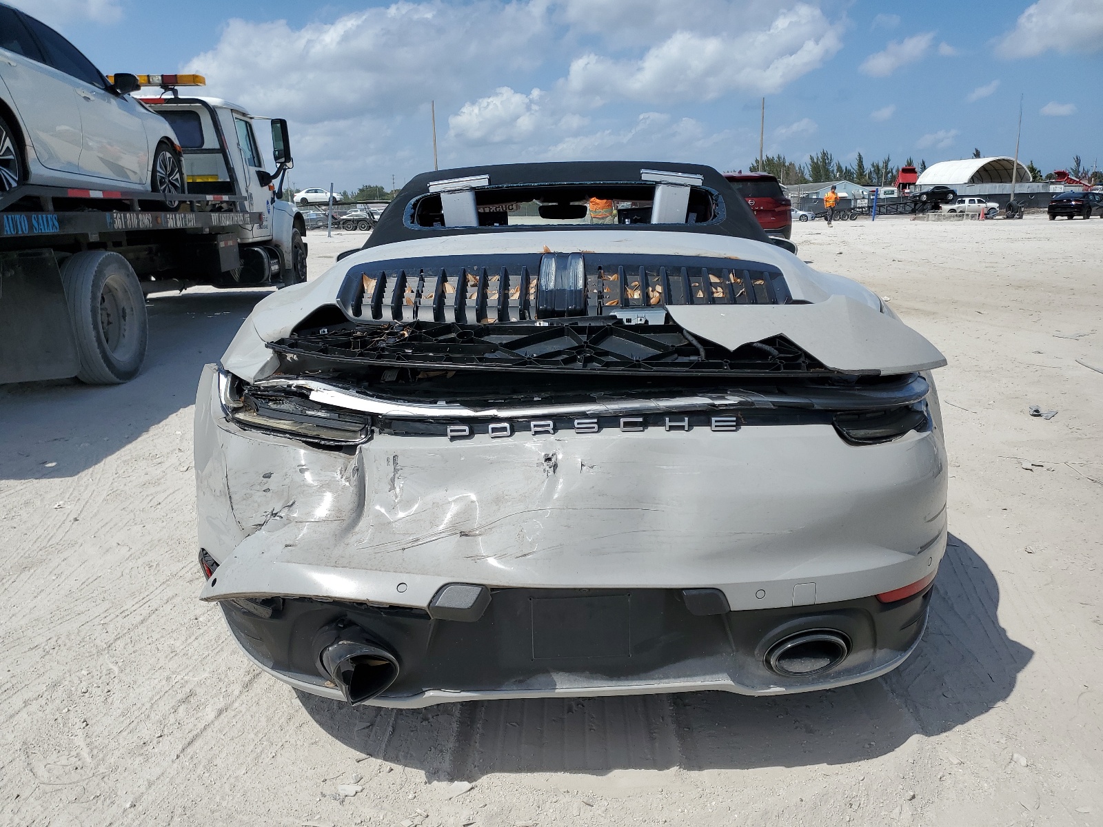 WP0CB2A98MS248913 2021 Porsche 911 Carrera S