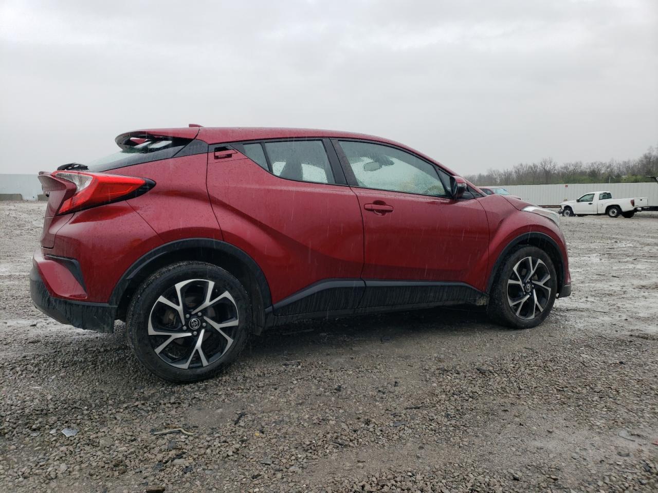 NMTKHMBX9JR048418 2018 Toyota C-Hr Xle