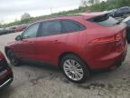 2018 Jaguar F-Pace Premium продається в Cahokia Heights, IL - Minor Dent/Scratches