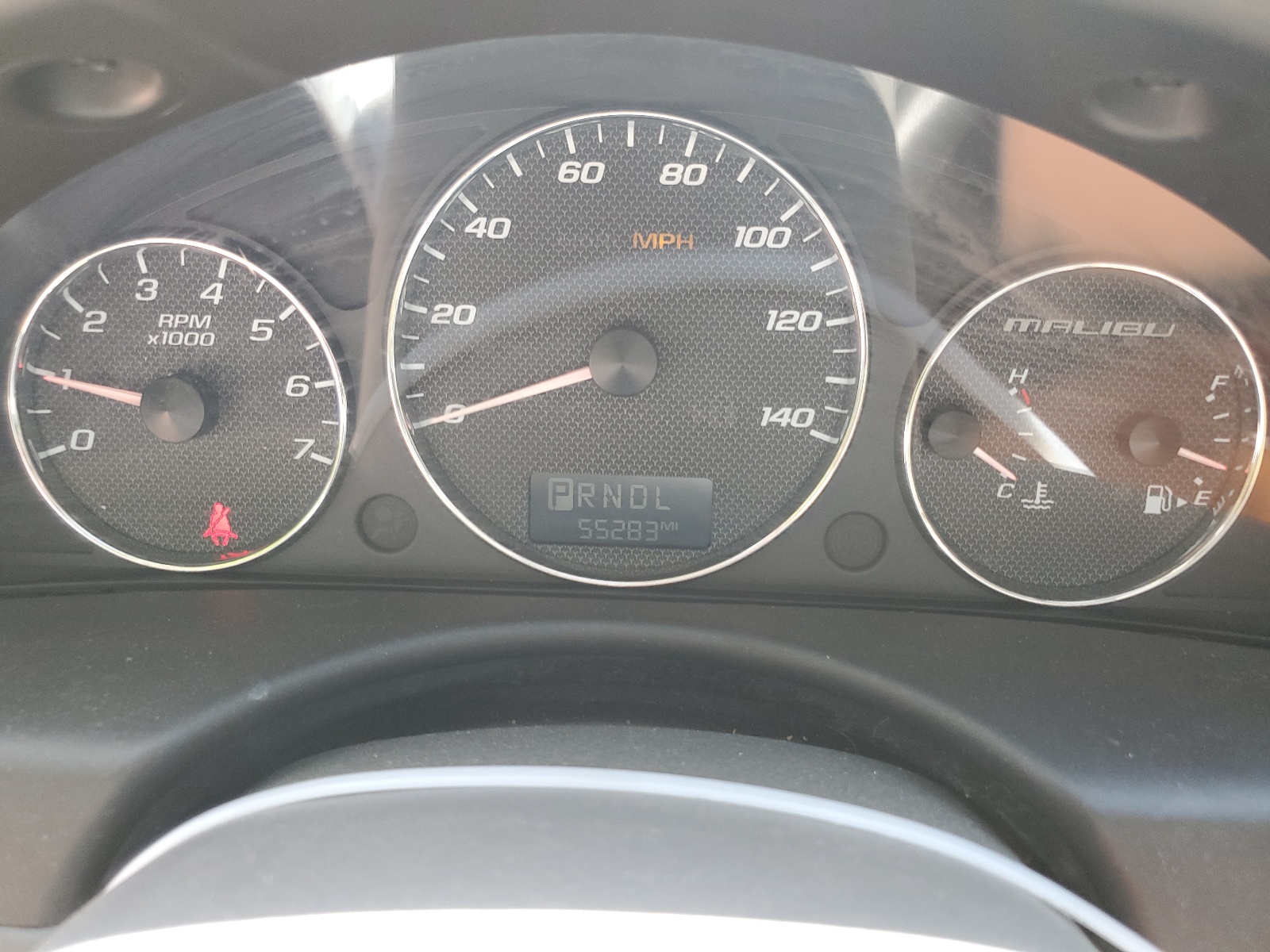 1G1ZS58FX7F123604 2007 Chevrolet Malibu Ls