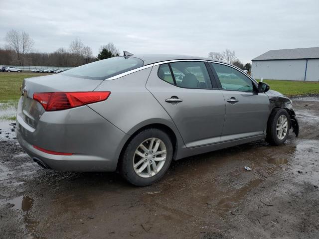  KIA OPTIMA 2012 Сірий