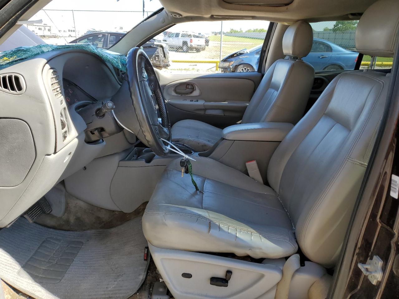 2008 Chevrolet Trailblazer Ls VIN: 1GNDS13SX82241313 Lot: 69173174