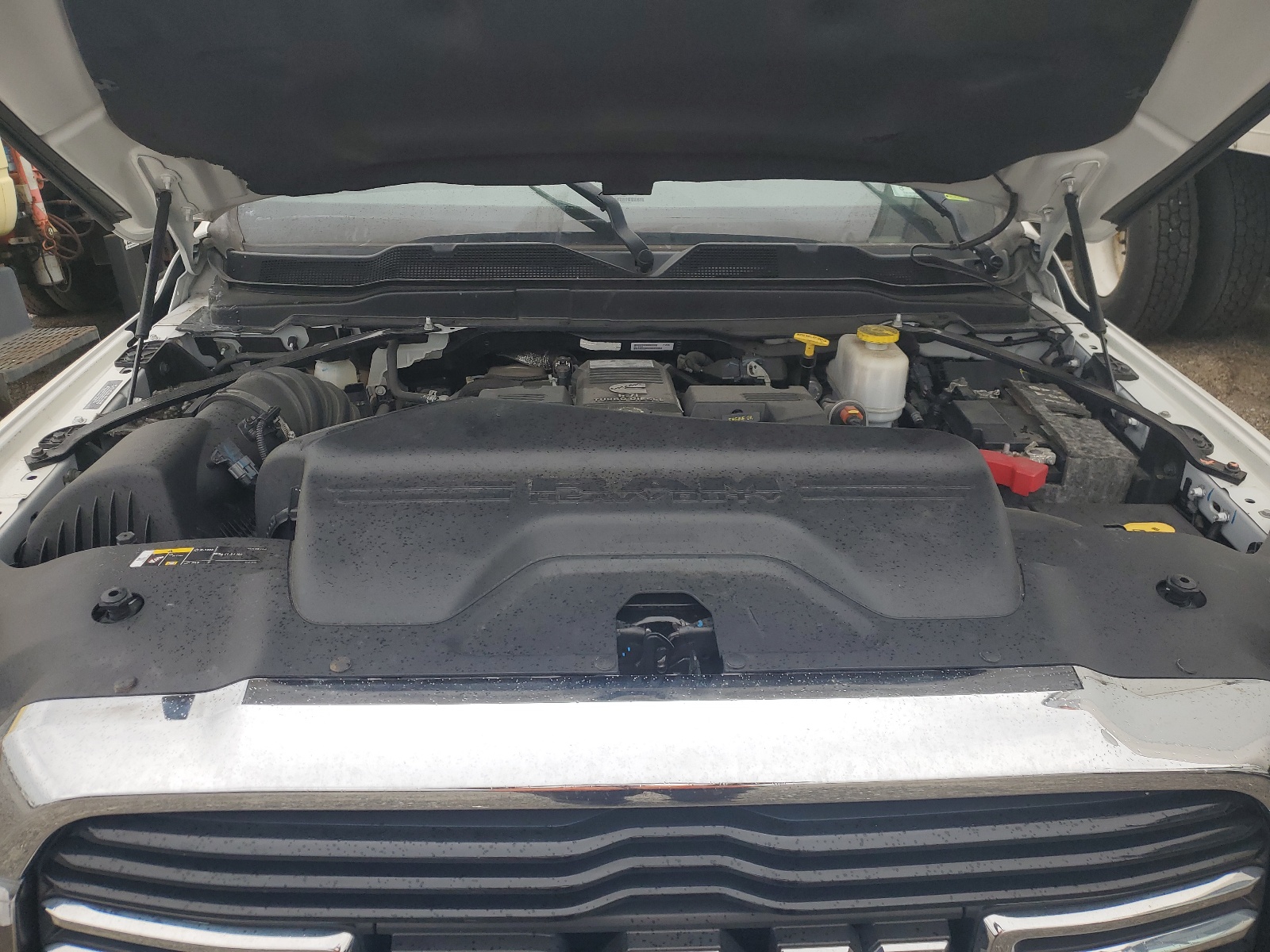 3C7WRMDL7KG521956 2019 Ram 5500