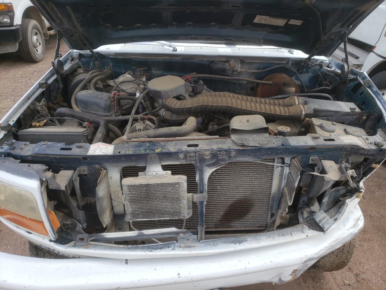 1996 Ford F350 VIN: 2FTHF36H0TCA30175 Lot: 52508664