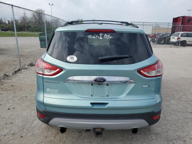  FORD ESCAPE 2013 Turquoise