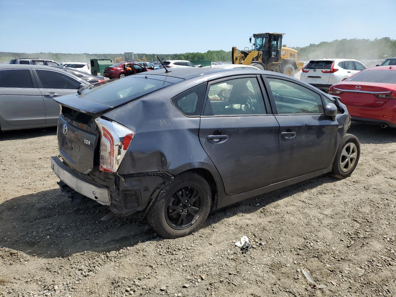 2012 Toyota Prius - Image 3