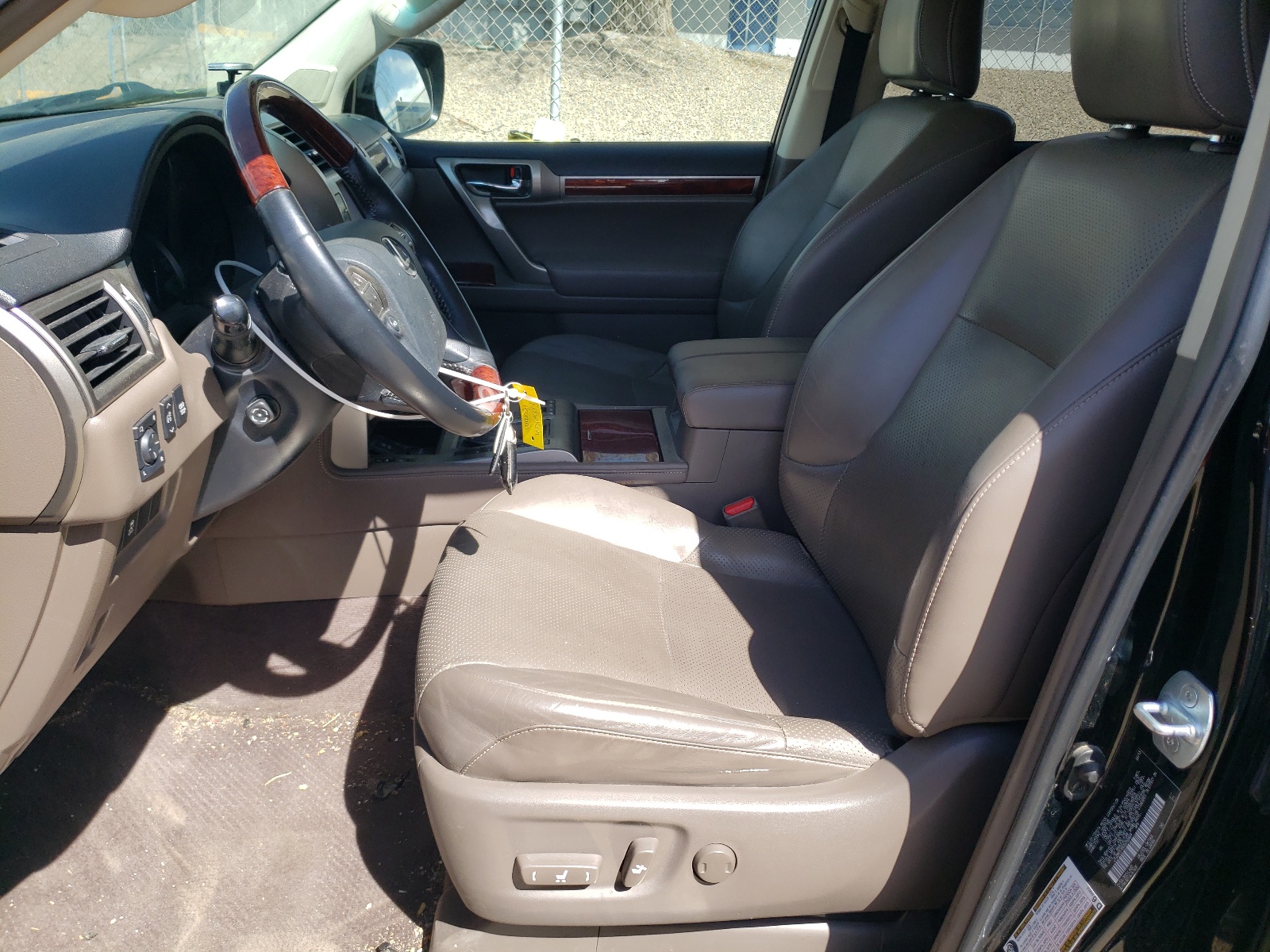 JTJBM7FX9D5058849 2013 Lexus Gx 460