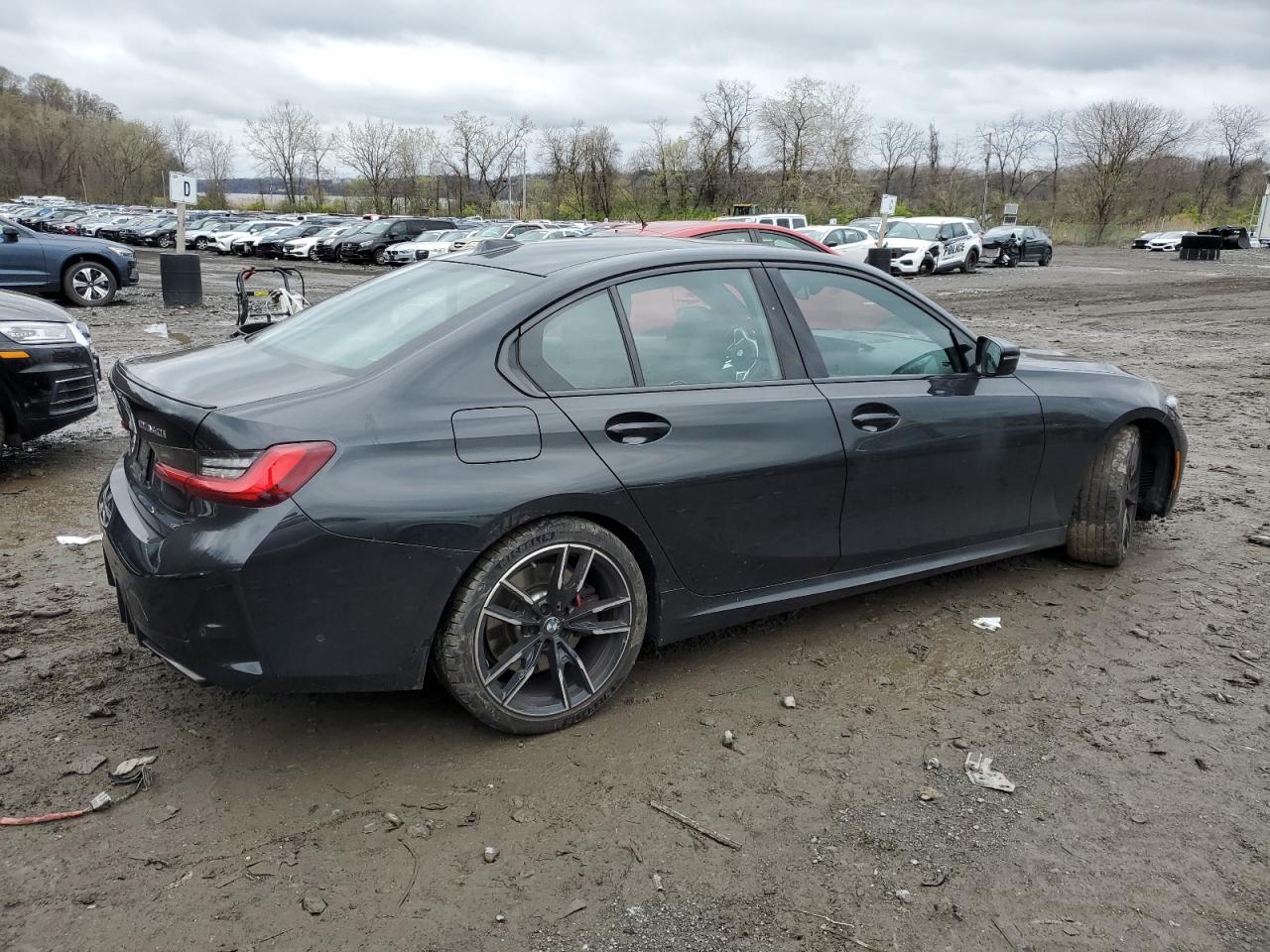 3MW49FS09P8D42261 2023 BMW M340I