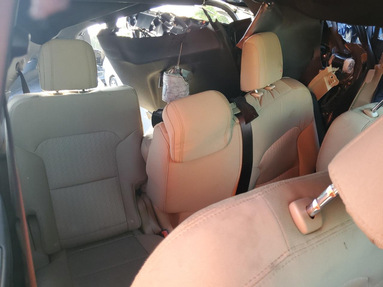 2016 Ford Explorer VIN: 1FM5K7BHXGGA60652 Lot: 51594704