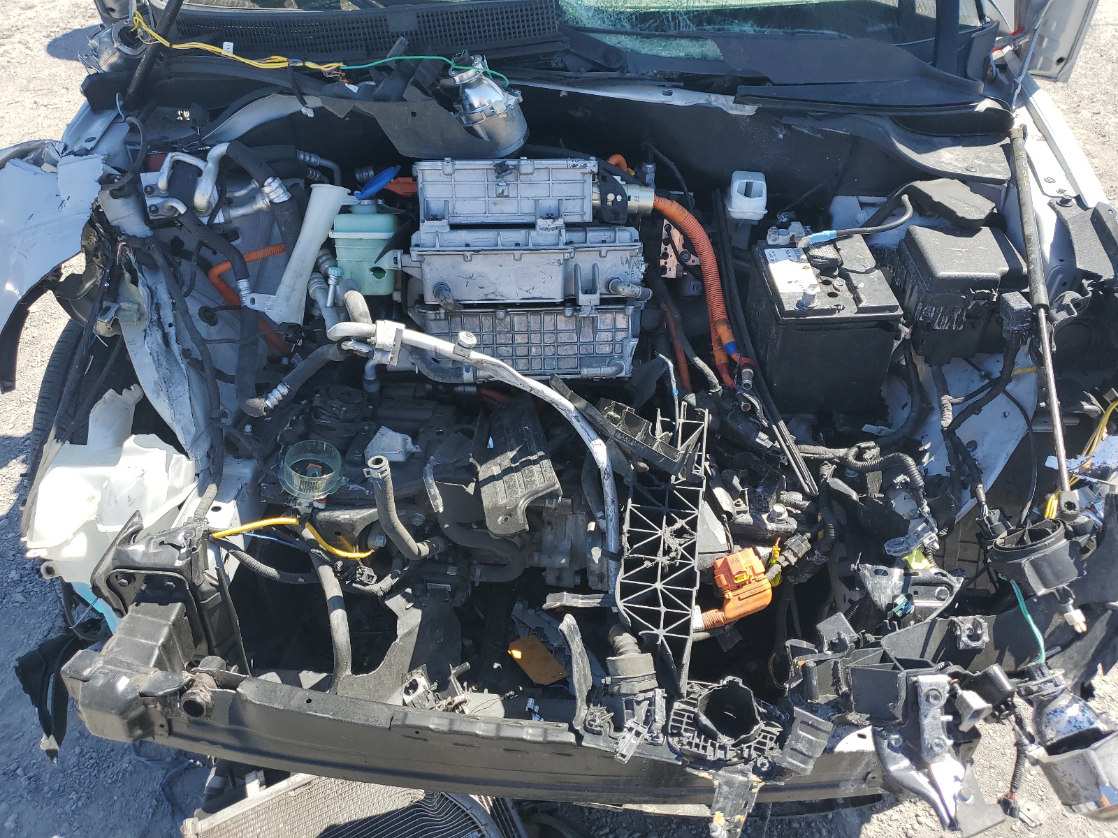 KNDJX3AE1G7012932 2016 Kia Soul Ev +