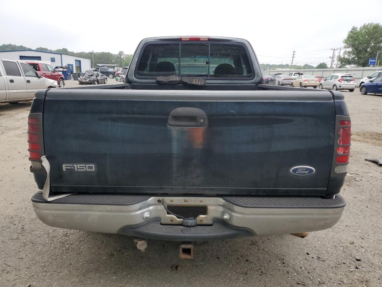 1FTDX1766WNA08144 1998 Ford F150