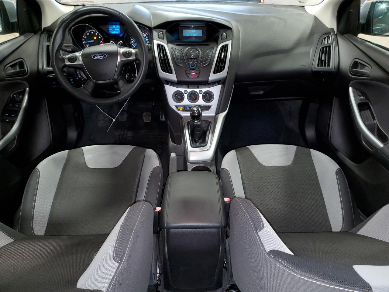 2012 Ford Focus Se VIN: 1FAHP3K28CL378025 Lot: 50029914