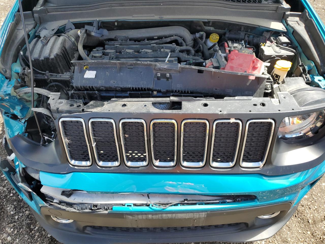 2021 Jeep Renegade Latitude VIN: ZACNJDBB8MPN32490 Lot: 52493974