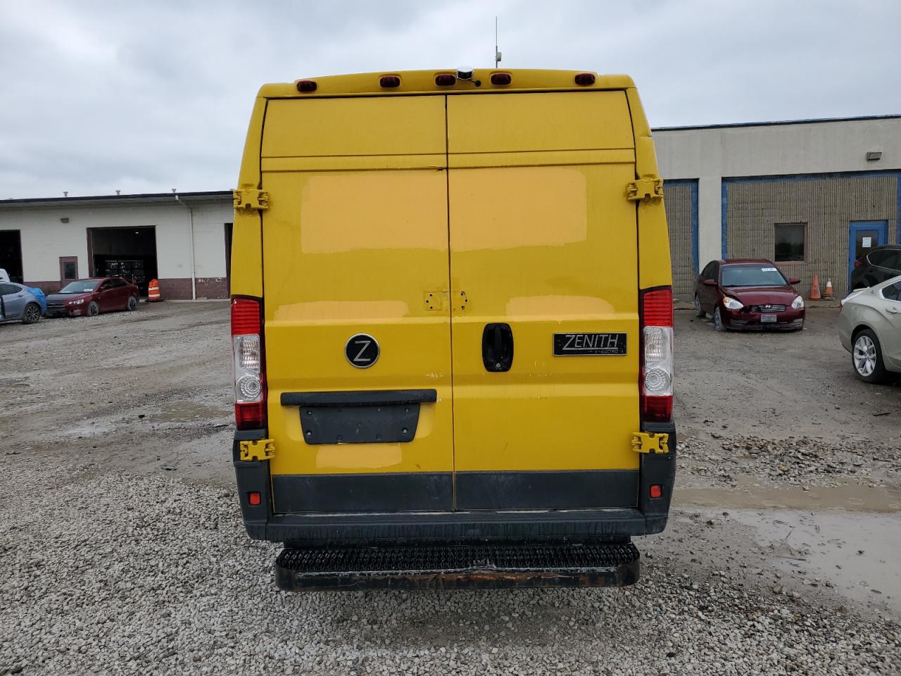 2016 Ram Promaster 3500 3500 High VIN: 3C6URVJG7GE108088 Lot: 74854133