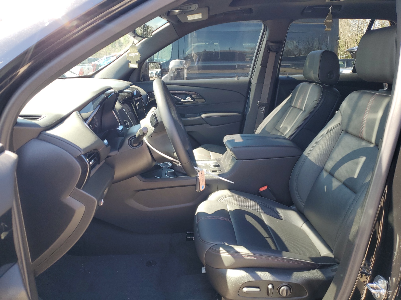 1GNEVJKW7PJ289761 2023 Chevrolet Traverse Rs