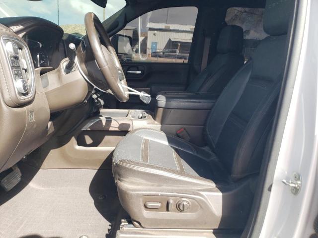  GMC SIERRA 2022 Білий