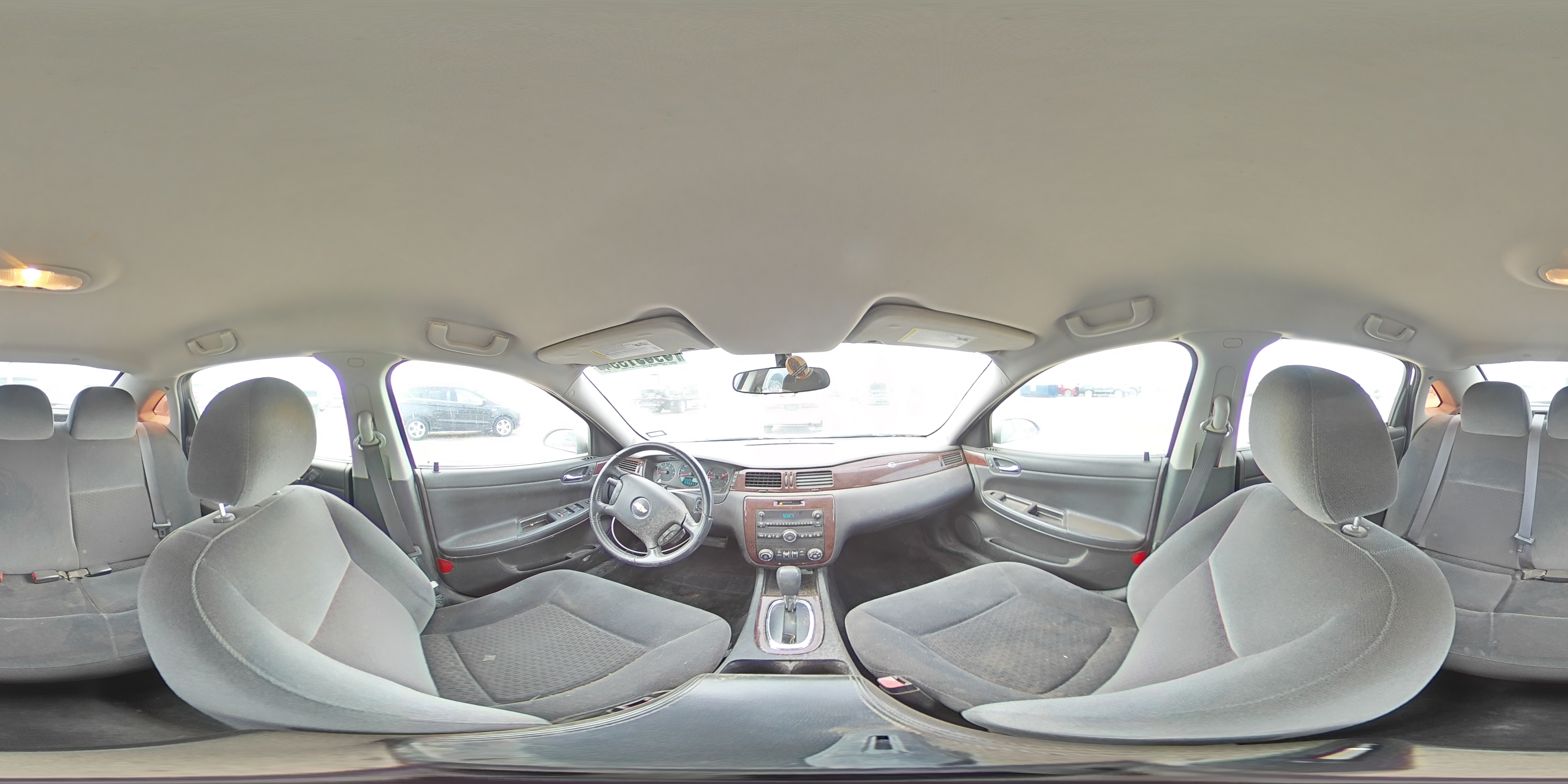 2011 Chevrolet Impala Lt VIN: 2G1WG5EK5B1278356 Lot: 58347174